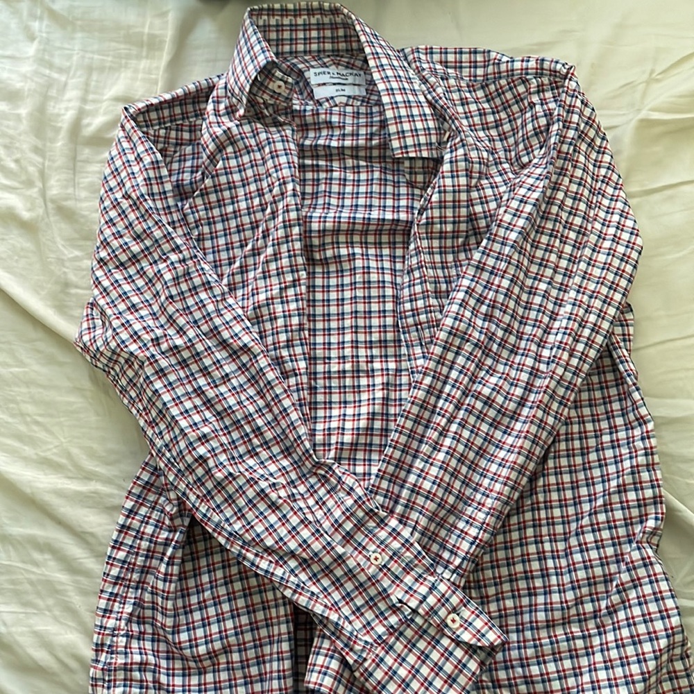 Spier & Mackay button down